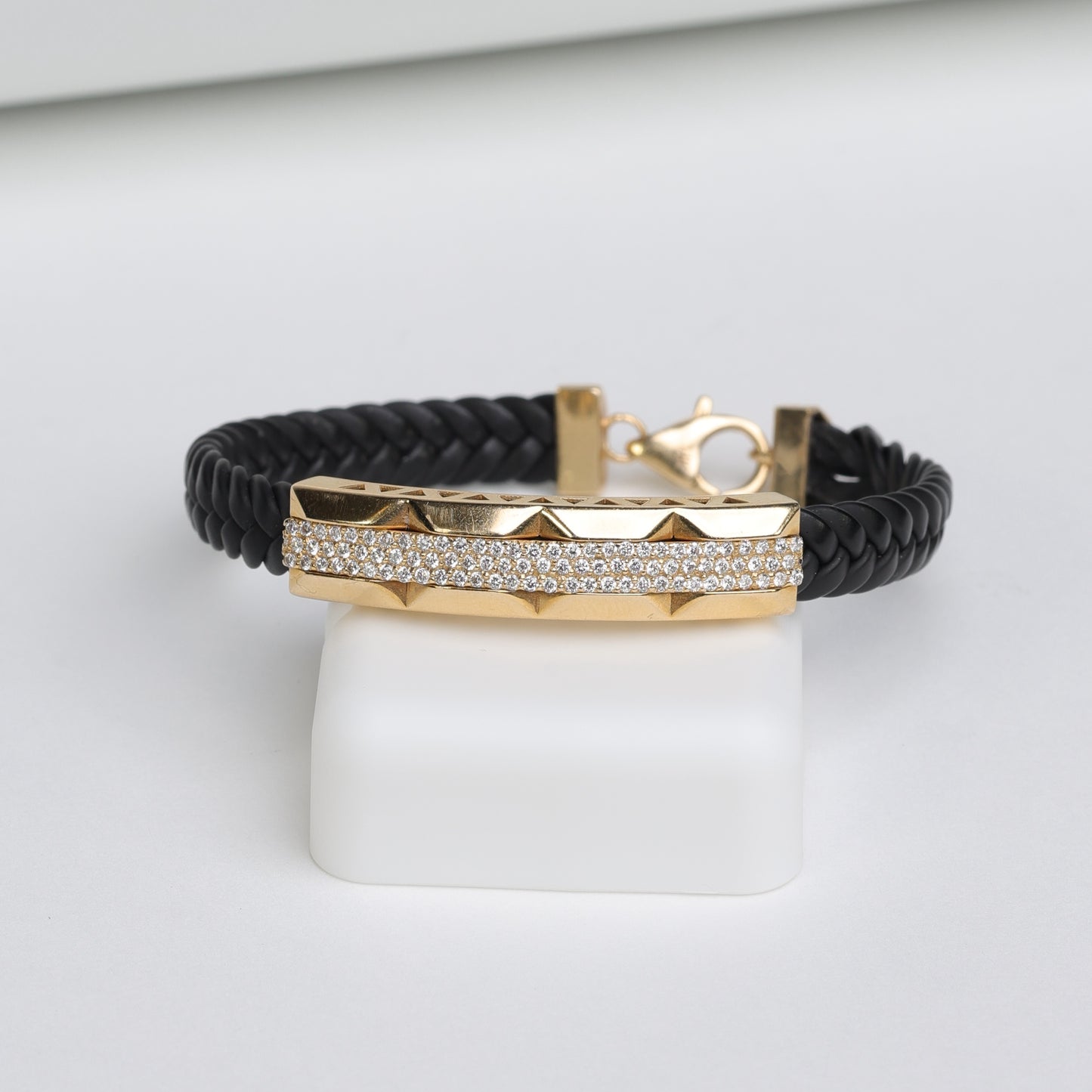 Titan Edge Bracelet – SrOfGold Men’s Collection