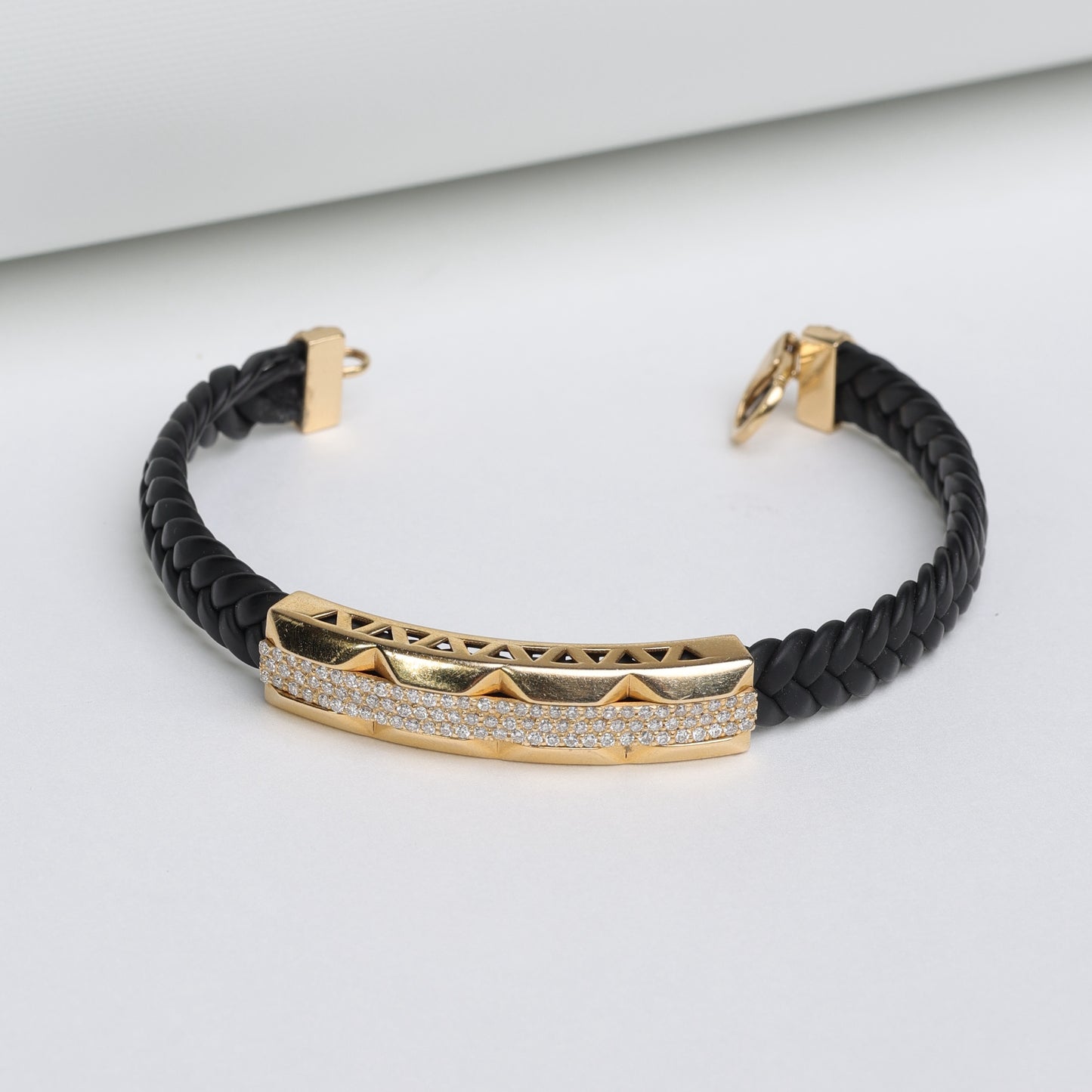 Titan Edge Bracelet – SrOfGold Men’s Collection