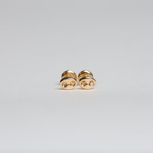 Classic Studs – SrOfGold Baby Edition