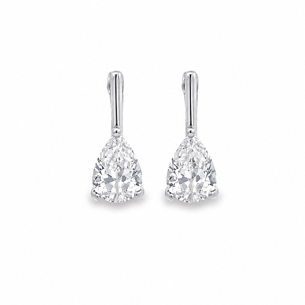 Minimalist Teardrop Dainty Earrings for Everyday Elegance