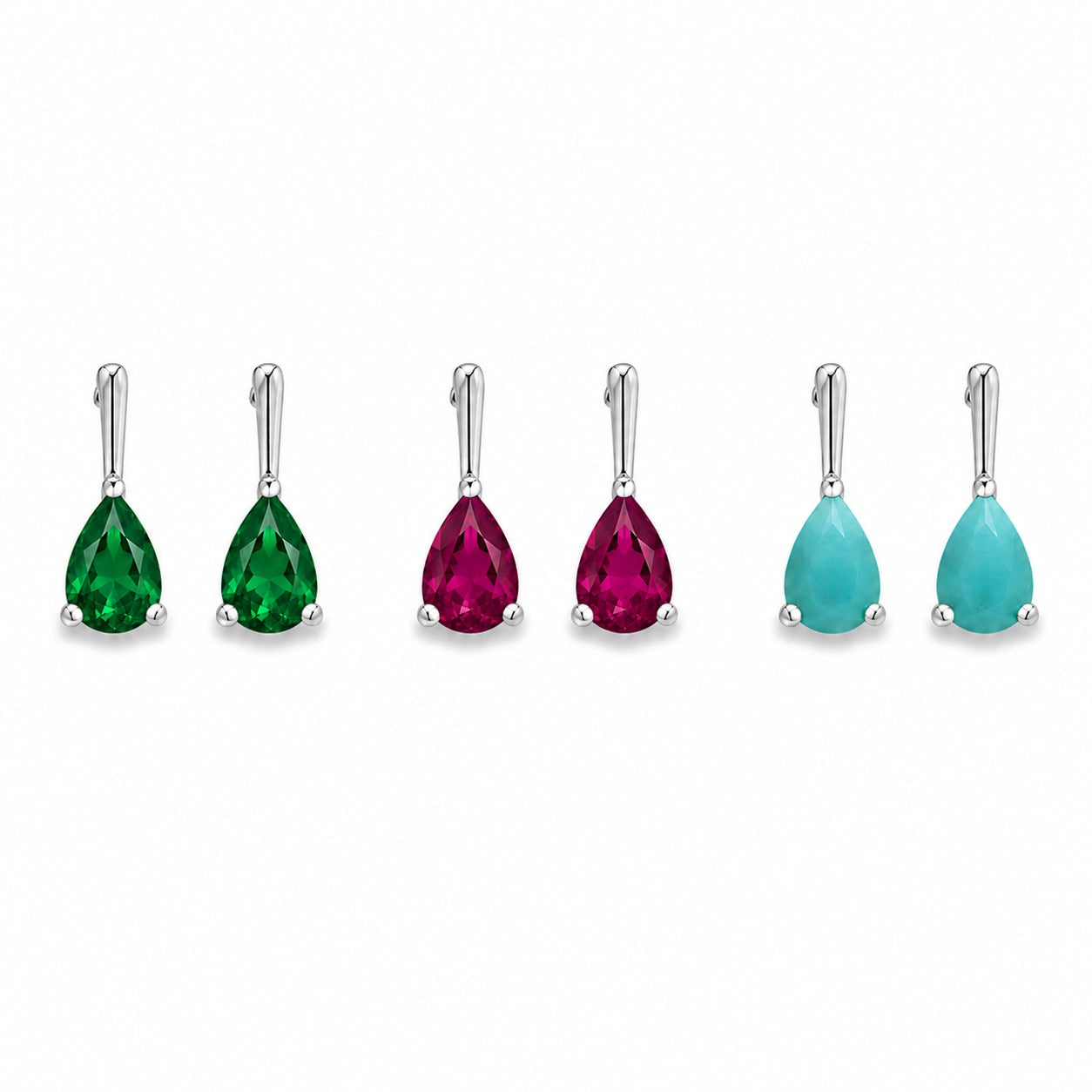 Minimalist Teardrop Dainty Earrings for Everyday Elegance